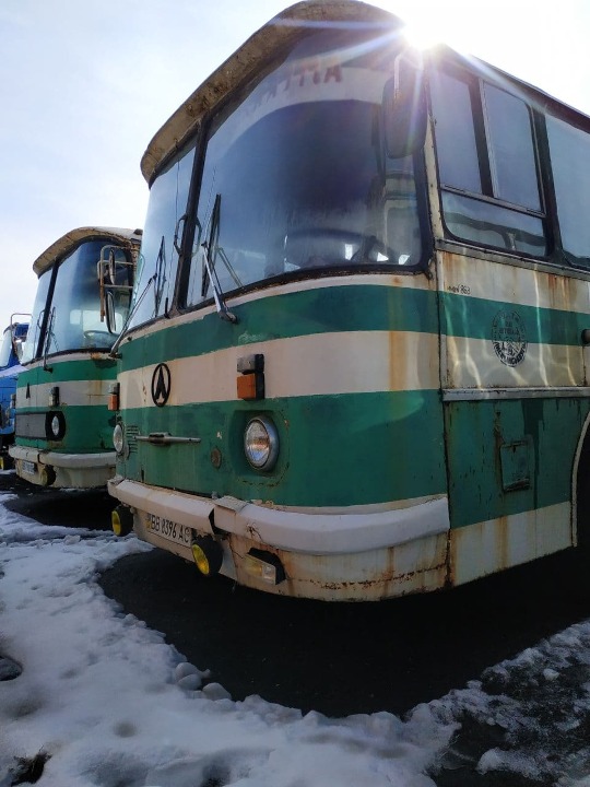 Автобус (пасажирський) ЛАЗ 699Р, 1994 р.в., білого кольору, ДНЗ ВВ8396АС, номер шасі: R33650
