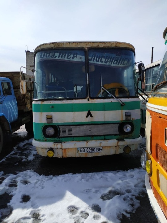 Автобус (пасажирський) ЛАЗ 699Р, 1994 р.в., білого кольору, ДНЗ ВВ8980ВВ, VIN: XTW699Р00R0033515