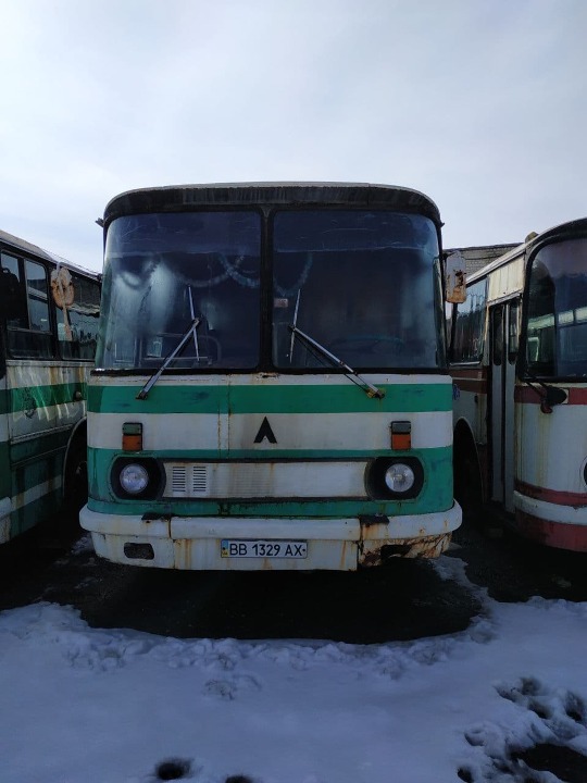 Автобус (пасажирський) ЛАЗ 699Р, 1994 р.в., білого кольору, ДНЗ ВВ1329АХ, номер шасі: 33534