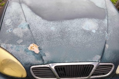 DAEWOO LANOS 2007 року випуску, номер кузова SUPTF69YD7W372749, реєстраційний номер ВВ1295ВВ