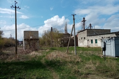 ІПОТЕКА. Нежитлові будівлі та споруди загальною площею 2110,1 кв.м., що знаходяться за адресою: Луганська область, Новопсковський район, село Кам`янка, вулиця Набережна, будинок 29