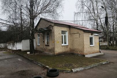 Комплекс, реєстраційний номер майна: 469013, за адресою: Чернігівська обл., м. Чернігів, вулиця Любецька, будинок 165 