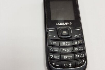 Мобільний телефон Samsung GT-E1200i
