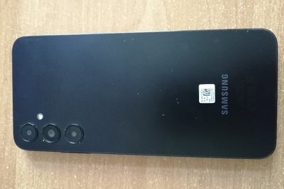 Конфіскація майна за рішенням суду: мобільний телефон марка "Samsung", модель galaxy A05s SM-A057G/DSN, б/в