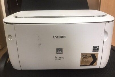 Лазерний принтер  Canon i-SENSYS LBP6020