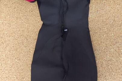 Конфісковане майно за рішенням суду (спецконфіскація):гідрокостюм -1 шт. б/в