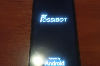 Конфісковане майно за рішенням суду:мобільний телефон марки "Fossibot" "F106Pro"  б/в