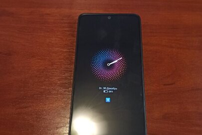 Конфісковане майно за рішенням суду: мобільний телефон Xiaomi Redmi Note 13, б/в