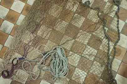 Конфісковане майно за рішенням суду Знаряддя лову, б/в