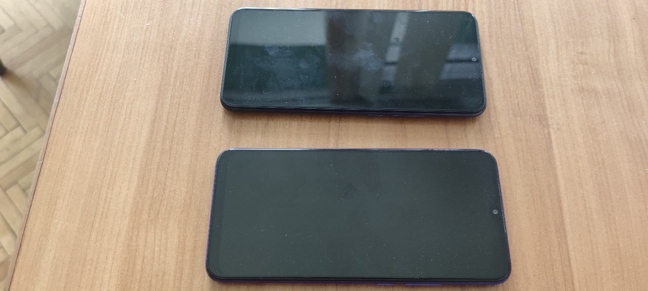 Конфісковане майно за рішенням суду: мобільні телефони: марки «Xiaomi Redmi 12», марки «Xiaomi Redmi Note 12», б/в
