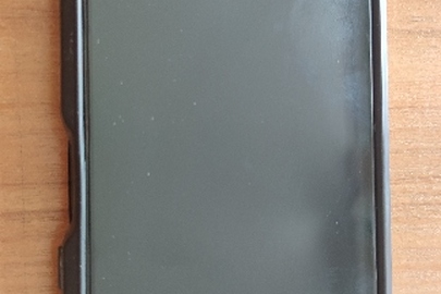 Конфісковане майно за рішенням суду: мобільний телефон марки "Xiaomi Redmi Note 12", IMEI 1: 860364060929006, IMEI 2: 860364060929014, б/в