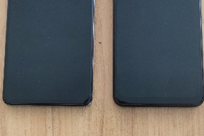 Конфісковане майно за рішенням суду: мобільні телефони: марки «Хіаоmі» Redmi Model: M2101K6G, блакитного кольору, та марки «Samsung» чорного кольору, б/в