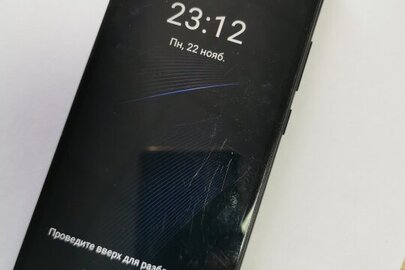 Мобільний телефон "ZTE", модель L 210, чорного кольору, ІМЕІ 1 - 863808050106105101, ІМЕІ 2 - 863808050136409101, 1 шт., б/в