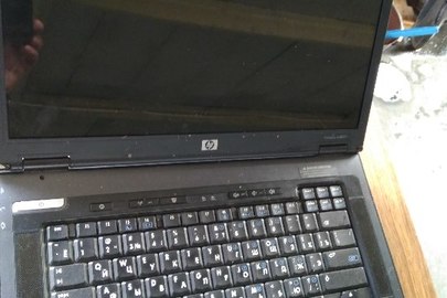 Ноутбук HP Compaq nx8220, s/n CNU52927CP, чорного кольору, б/у