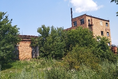 Предмет іпотеки. Нежитлові будівлі загальною площею 1621,7 кв.м., за адресою: Вінницька область, Чернівецький район, с. Гонтівка, вул. Шевченка, 20А