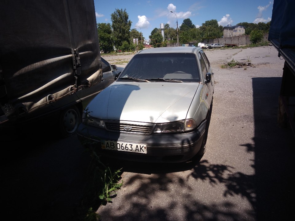 Автомобіль DAEWOO NEXIA 1.5 GL, 2006 року випуску, сірого кольору, № кузова XWB3D31UD6A064891, ДНЗ АВ0663АК