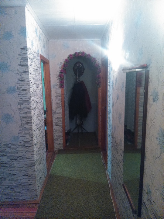 1/3 частка квартири, загальною площею 44,5 кв.м., за адресою: Вінницька область, м. Могилів-Подільський, проспект Незалежності, будинок 299, квартира № 61