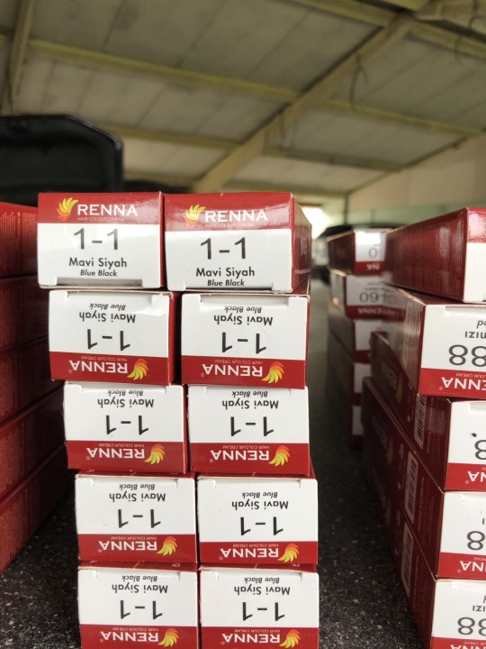 Фарба для волосся