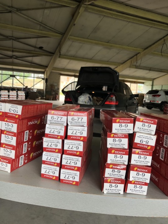 Фарба для волосся