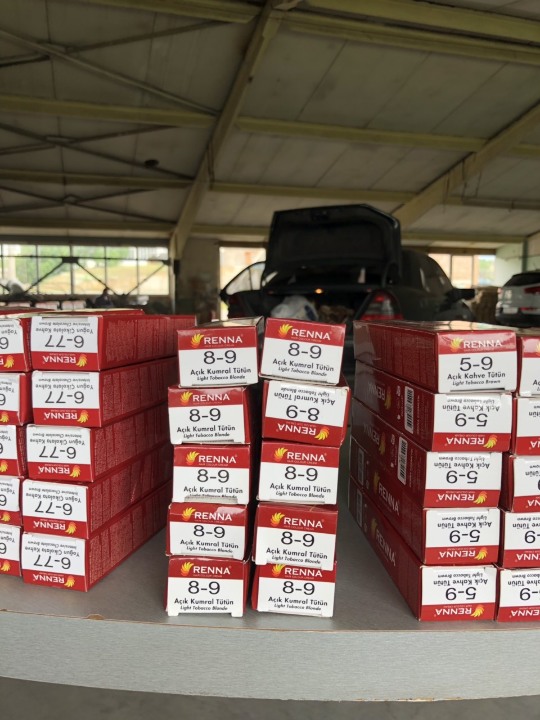 Фарба для волосся