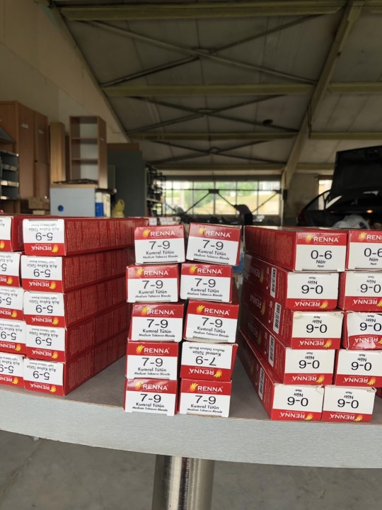 Фарба для волосся