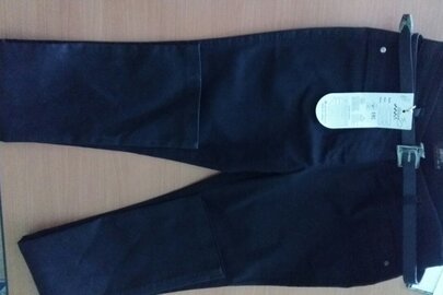 Штани жіночі ILKHAN, чорного кольору, розмір - 40, в кількості 1 шт.
