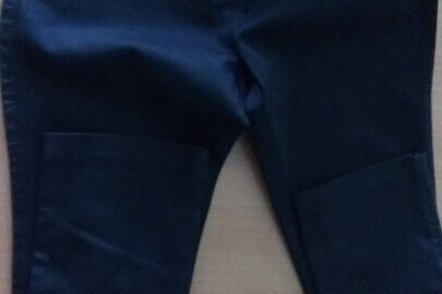Штани жіночі ILKHAN, чорного кольору, розмір - 36, в кількості 1 шт.