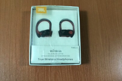 Навушники wireless tws-3, нові