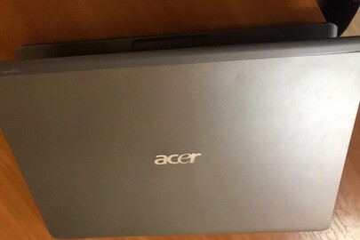 Ноутбук марки «Acer Aspire 4810t» з зарядним пристроєм марки «Delta ADP-65MH» серійний № 653W9740VL, б/в