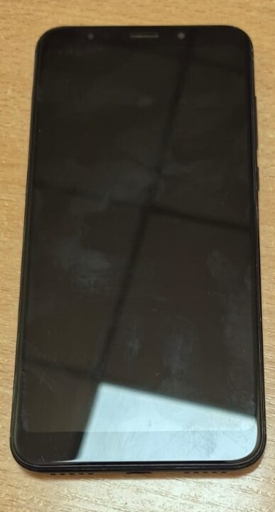Конфіскація майна за вироком суду: мобільний телефон марки «Redmi 5 Plus», ІМЕІ 865060035733748, б/в