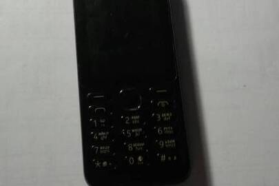 Мобільний телефон марки Nokia–206, стартовий пакет МТС