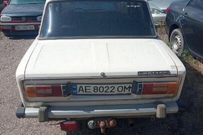Автомобіль марки "ВАЗ", модель 2106, 1993 р.в., д.нз. AE8022OM VIN:XTA210600R3197662