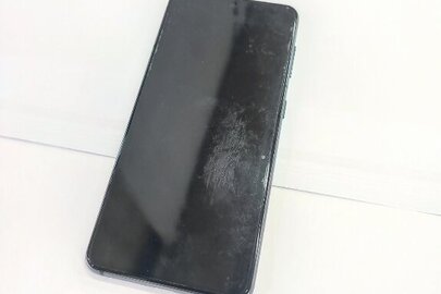 Мобільний телефон Samsung Galaxy S21 IMEI-1: 352859308788523, IMEI-2: 354360128788528 б/в