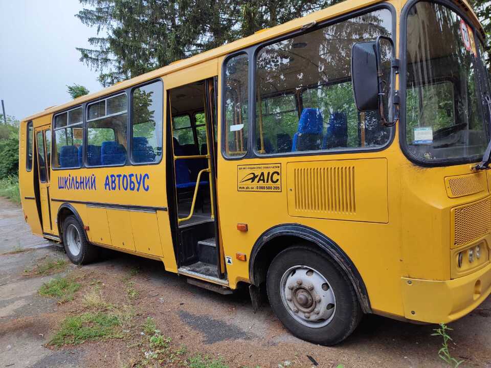 Автобус АС-Р 4234 Мрія, ДНЗ АВ1541АА, р.в.2019, номер кузова X1M4234N0G0000255