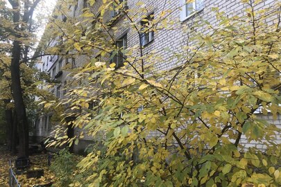 Однокімнатна квартира, загальною площею 21,5 кв.м., за адресою: м. Київ, вул. Перемишльська (стара назва Червонопільська), буд. 3-А кв. 12