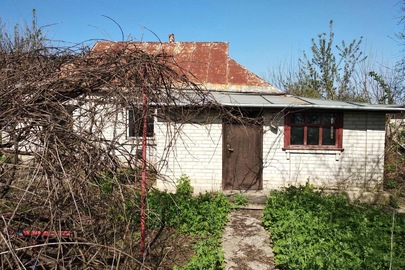 Житловий будинок РНО 210534632206 та земельна ділянка площею 0,122 га, К/Н 3220685801:01:001:0027, за адресою: Київська обл., Богуславський р-н, с. Побережка, вулиця Лесі Українки, 92