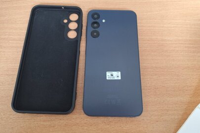  Конфісковане майно за рішенням суду: мобільний телефон «Samsung» моделі «Galaxy А256B/DSN», ІМЕІ: 356513701489355 б/в 