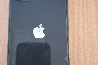 Конфісковане майно за рішенням суду: мобільний телефон «IPhone» модель «11», б/в