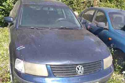 Автомобіль легковий Volkswagen Passat, 1996 рік випуску, номер кузову WVWZZZ3BZVE024541, державний номерний знак ВО5014ВТ