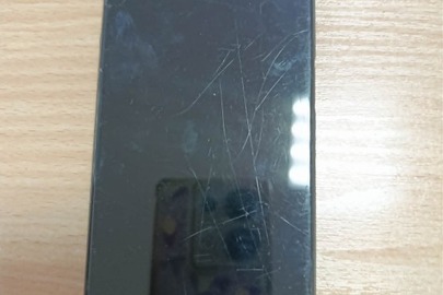 Конфіскація майна за рішенням суду: мобільний телефон марки "REDMI  model m2003J6B2G, бірюзового кольору, технічний стан невідомий, б\в.