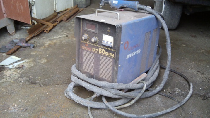 Зварювальний апарат ZX 7-60CVTM