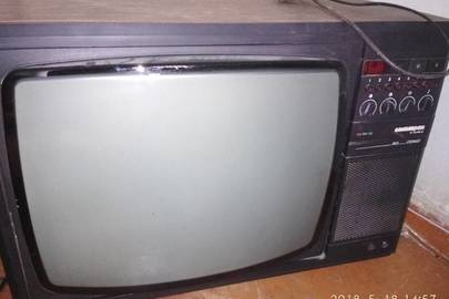 Телевізор кольорового зображення марки "Електрон" 462Д