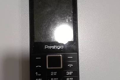 мобільний телефон prestigio muze b1