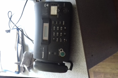 телефон -факс Panasonik932