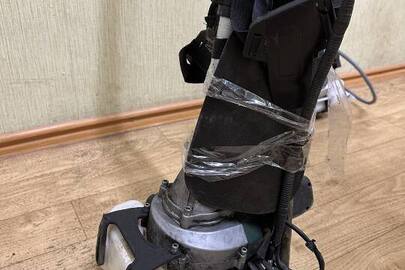 Конфісковане майно за рішенням суду: Бензокоса IRONAngelIBC40Profi, 1 шт., б/в