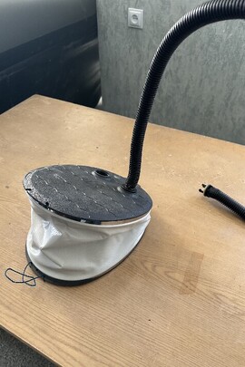 Конфісковане майно за рішенням суду: помпа човна б/в 1 шт.