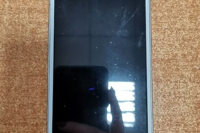 Мобільний телефон марки "Samsung" білого кольору, модель "Galaxy Grand Prime", IMEI:35564407590106, 35564507590106, б/в