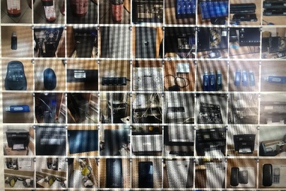 Рухоме майно у кількості 51 одиниць, б/в