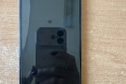 Конфісковане майно за рішенням суду: мобільний телефон Samsung, модель Galaxy A52, б/в