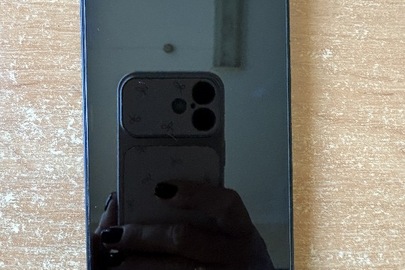 Конфісковане майно за рішенням суду: мобільний телефон марки марки «IPhone 13»   б/в 